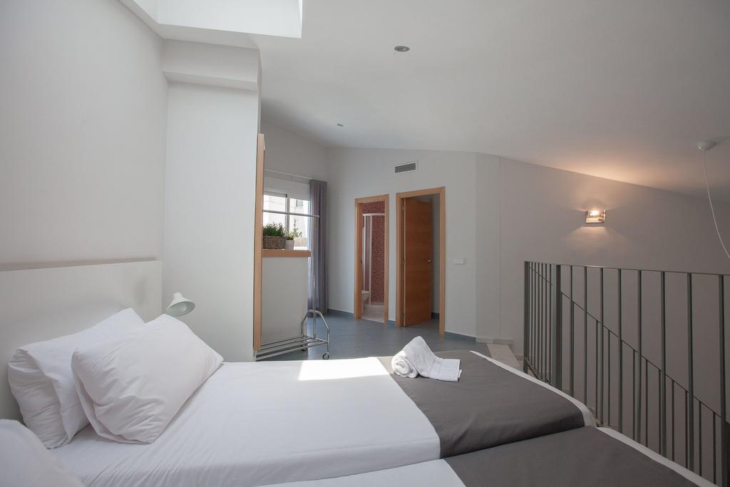Valenciaflats Centro Historico Apartment Стая снимка