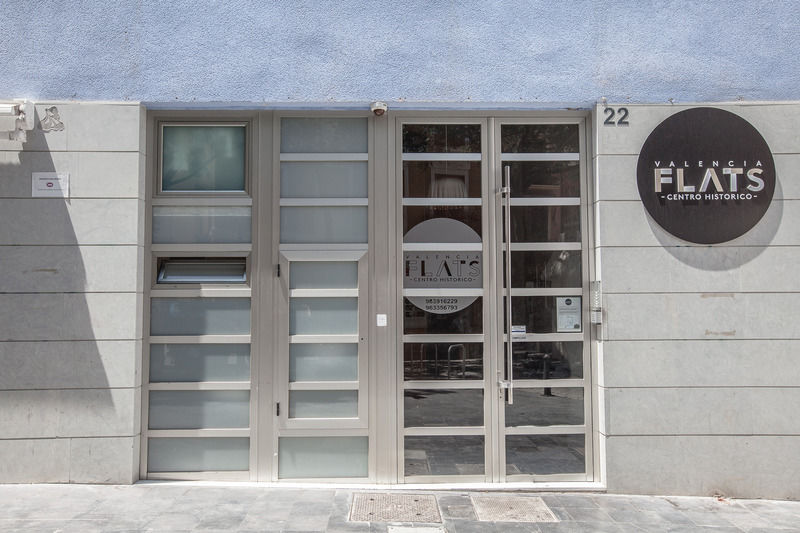 Valenciaflats Centro Historico Apartment Екстериор снимка