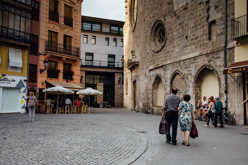 Valenciaflats Centro Historico Apartment Екстериор снимка