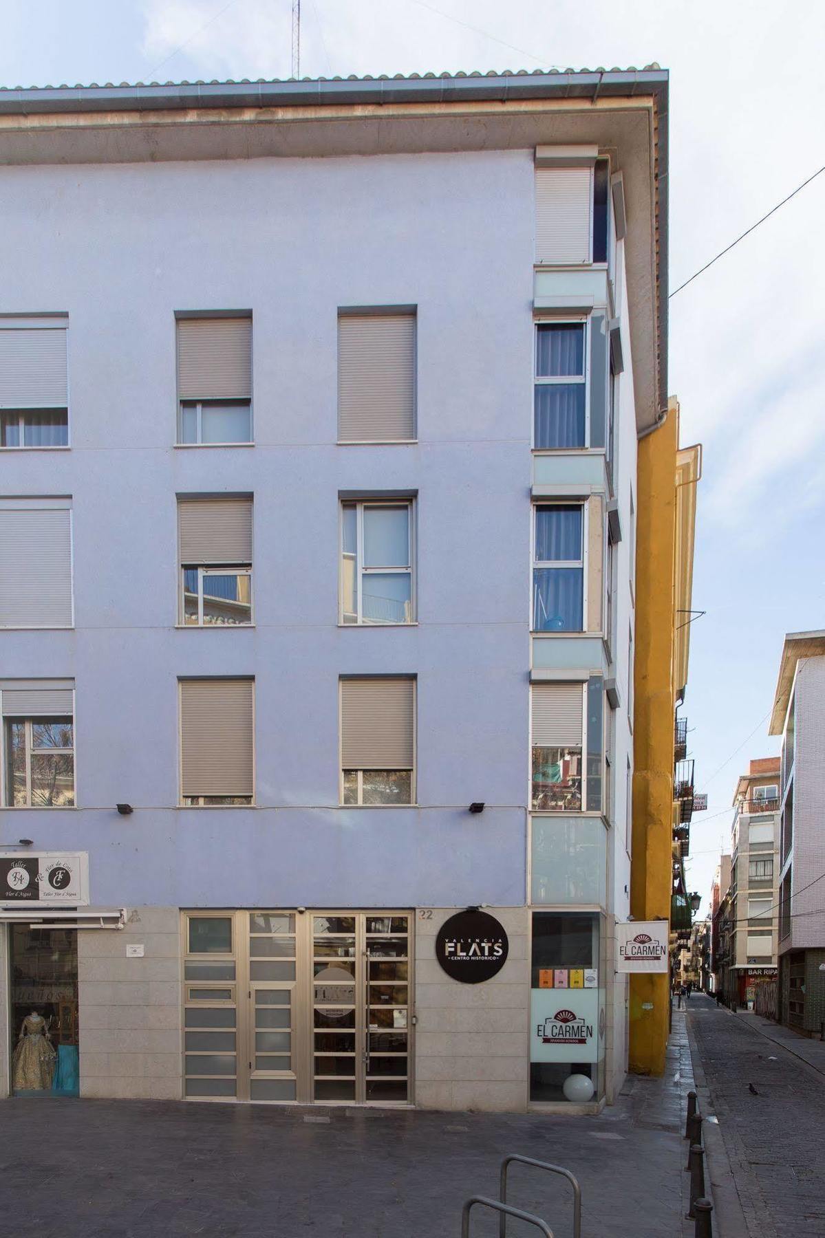 Valenciaflats Centro Historico Apartment Екстериор снимка
