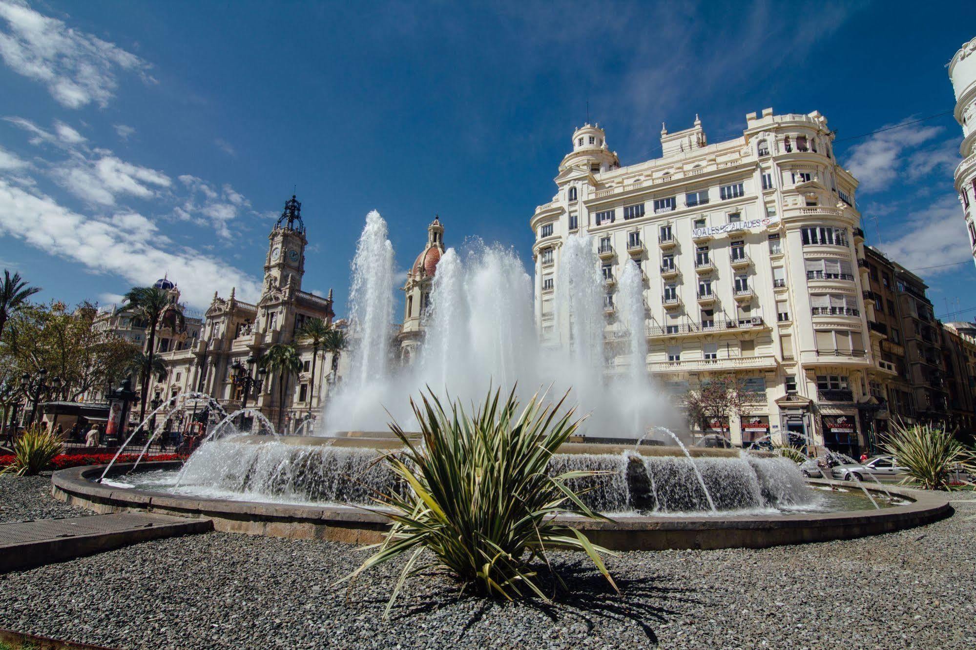Valenciaflats Centro Historico Apartment Екстериор снимка