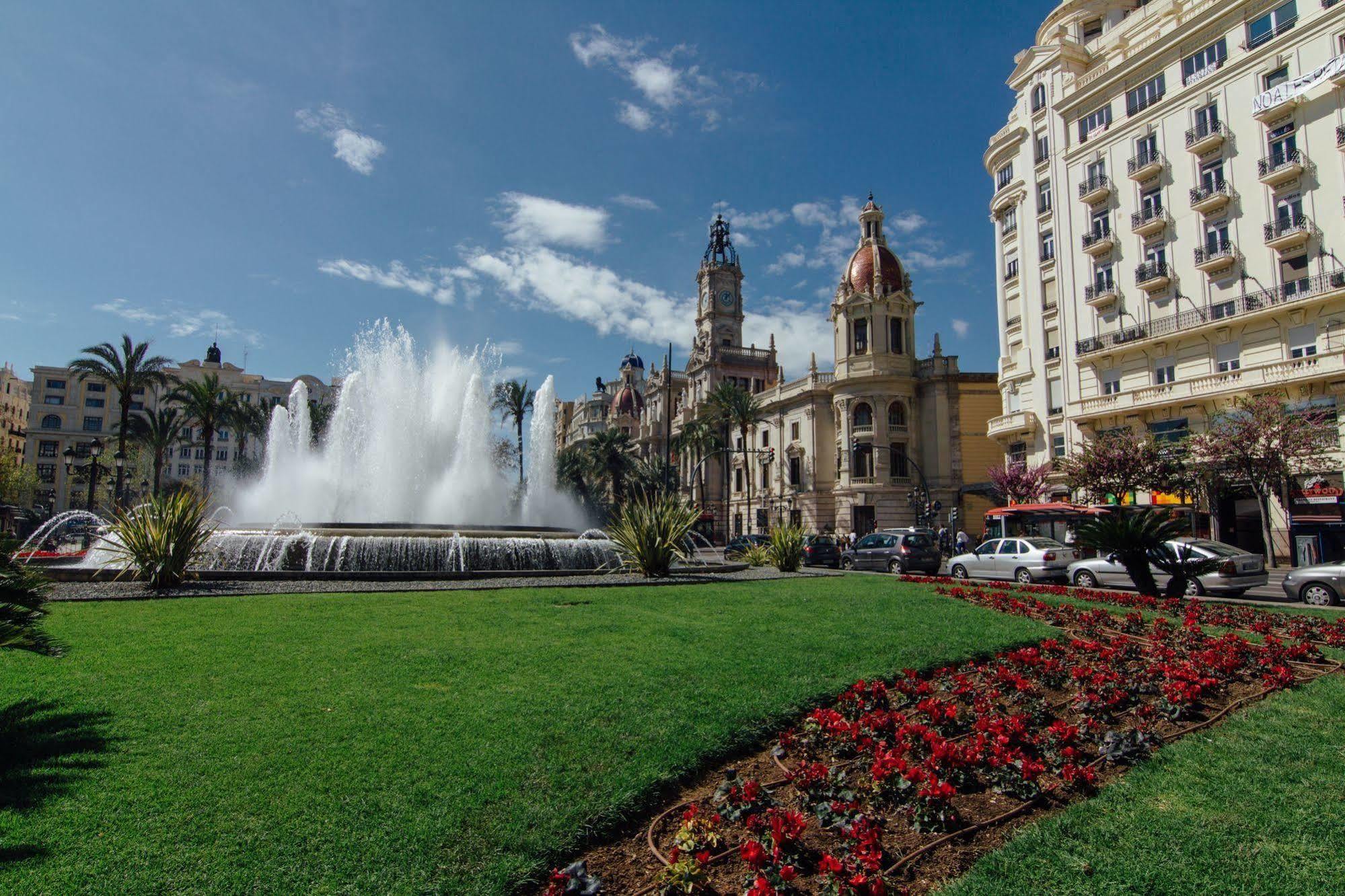 Valenciaflats Centro Historico Apartment Екстериор снимка