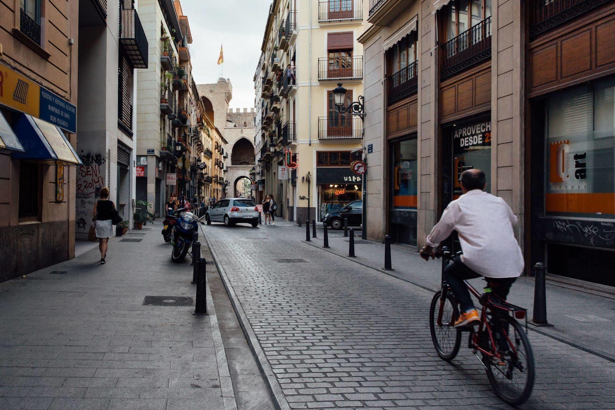 Valenciaflats Centro Historico Apartment Екстериор снимка