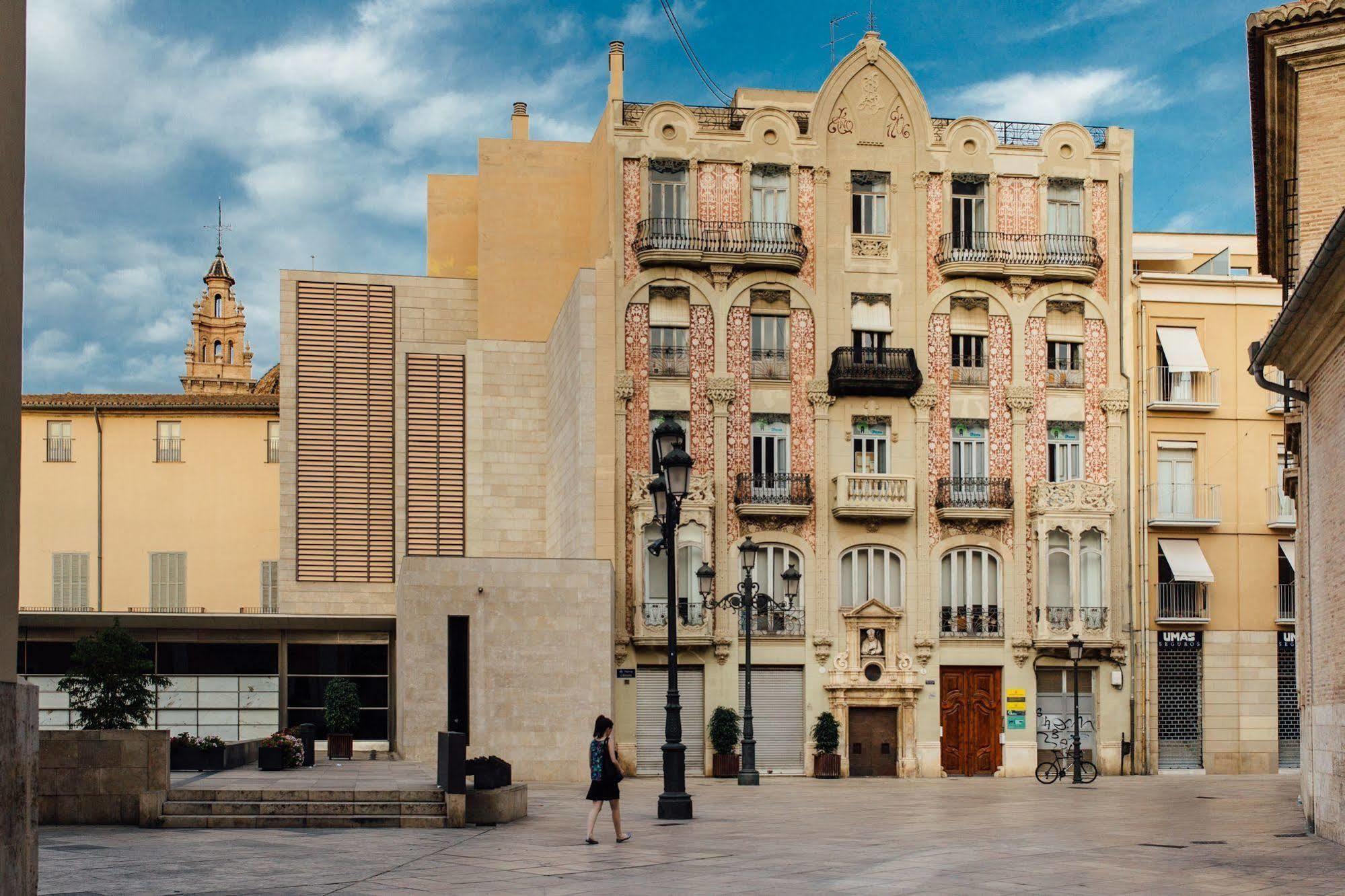 Valenciaflats Centro Historico Apartment Екстериор снимка