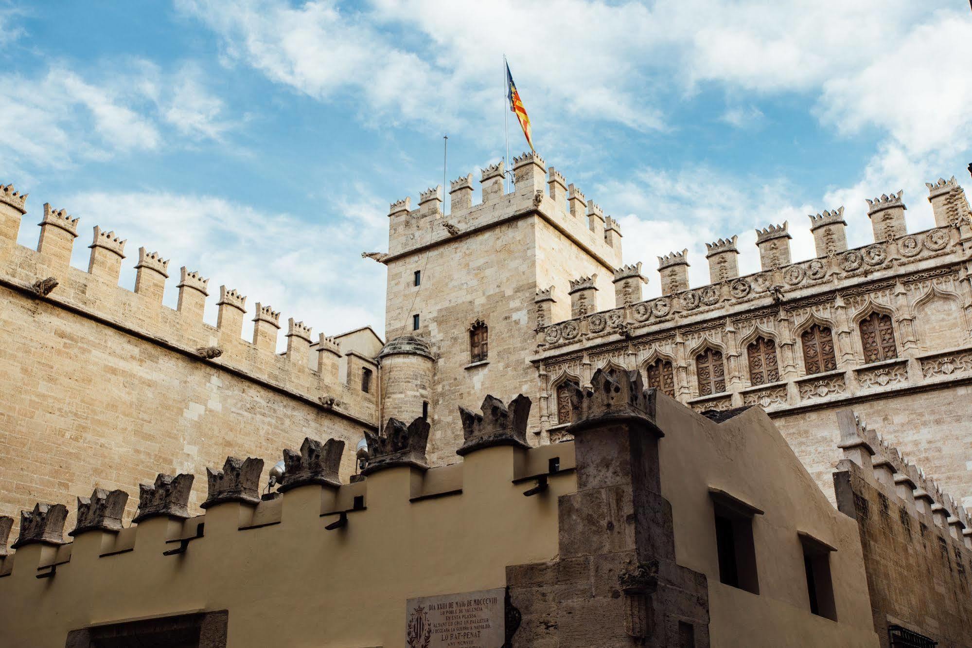 Valenciaflats Centro Historico Apartment Екстериор снимка