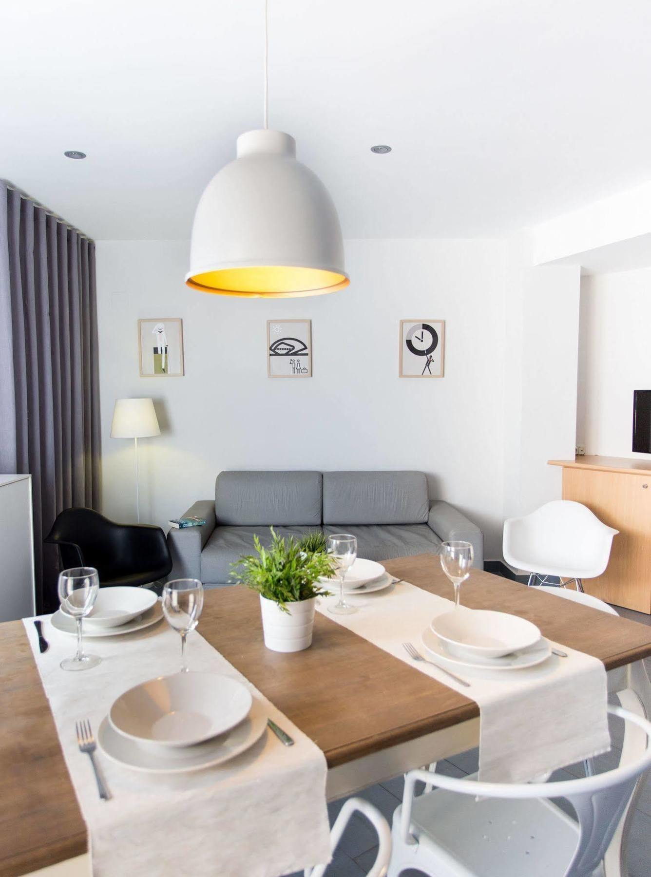 Valenciaflats Centro Historico Apartment Екстериор снимка