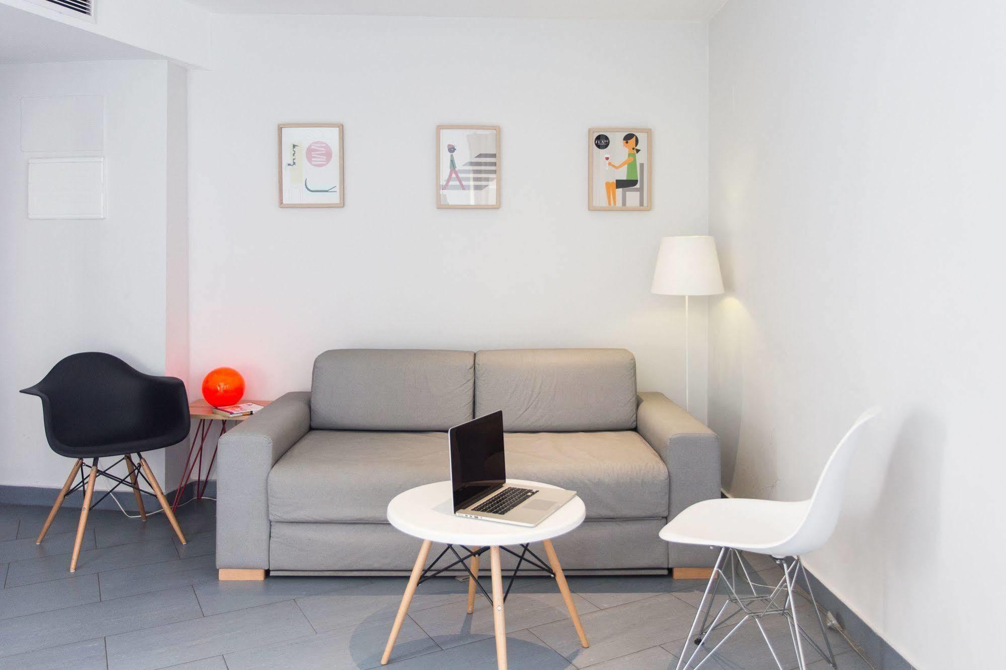 Valenciaflats Centro Historico Apartment Екстериор снимка