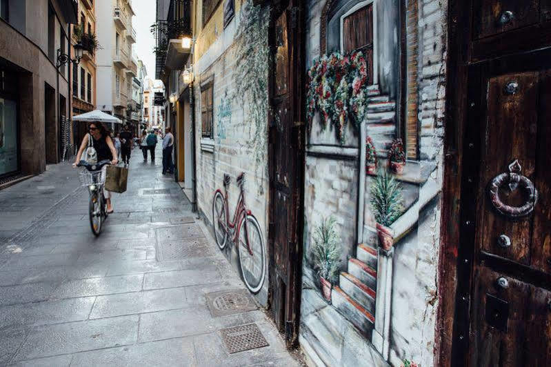 Valenciaflats Centro Historico Apartment Екстериор снимка