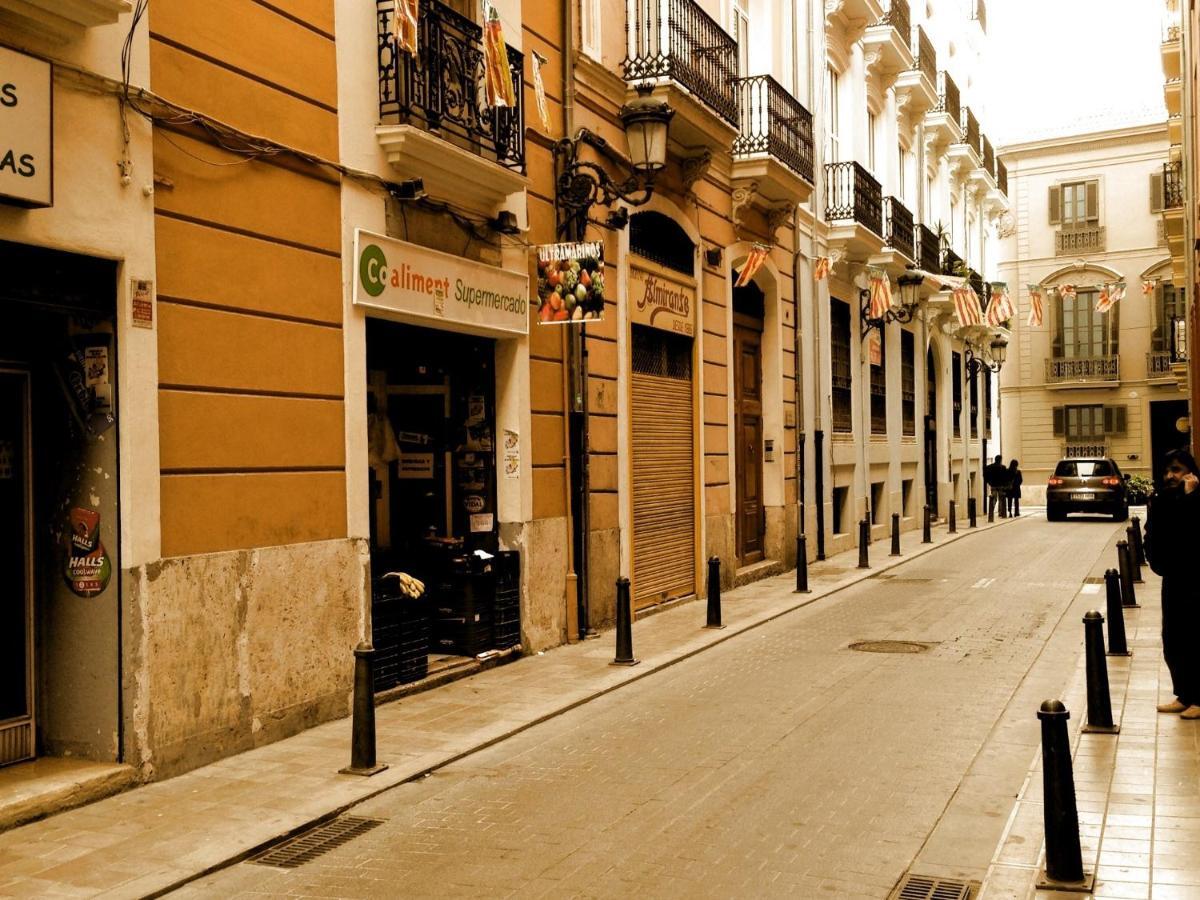 Valenciaflats Centro Historico Apartment Екстериор снимка