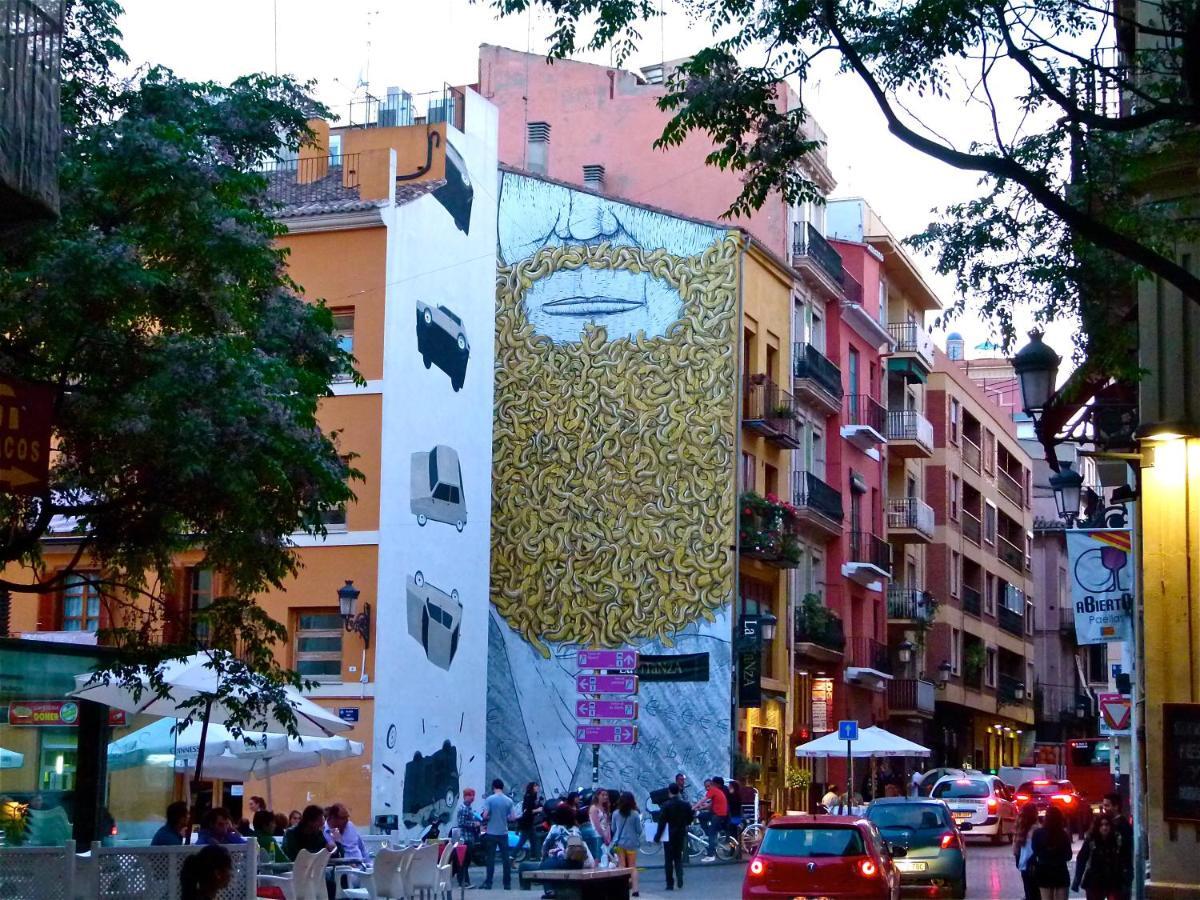 Valenciaflats Centro Historico Apartment Екстериор снимка